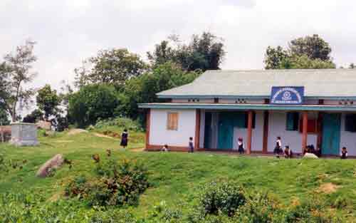 Water Supply Provided to School in Siejlieh village