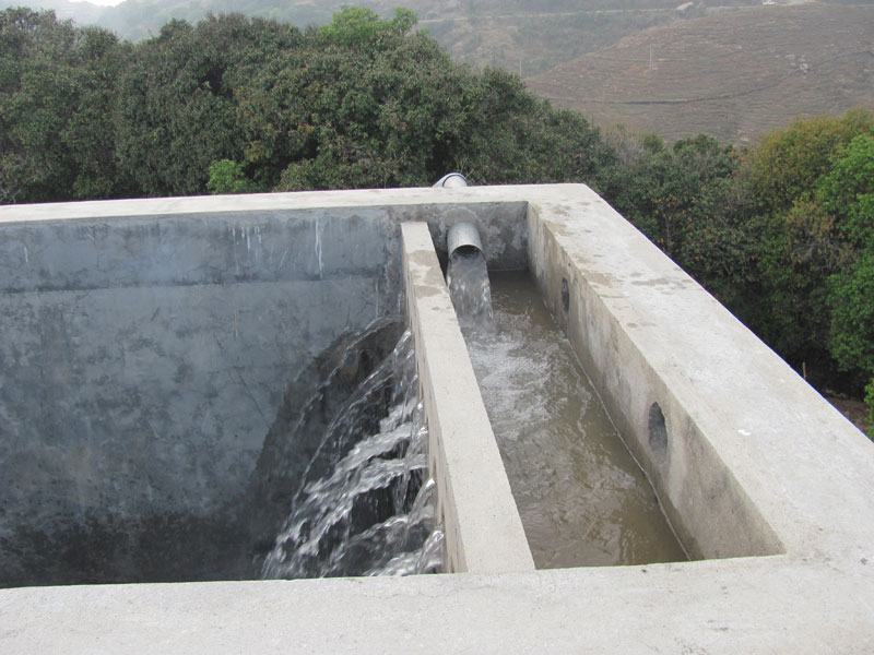 Mawkyrwat Water Supply Scheme