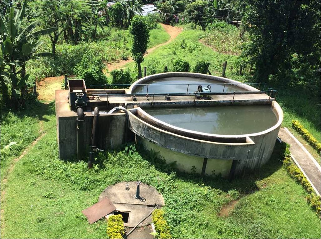 Simsanggiri Water Supply Scheme