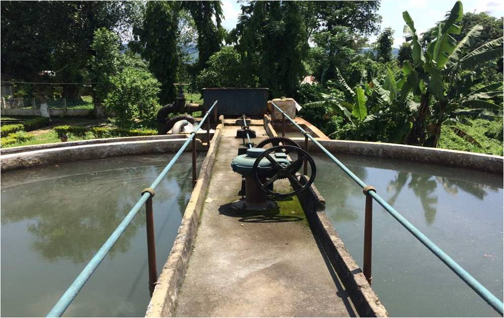 Simsanggiri Water Supply Scheme