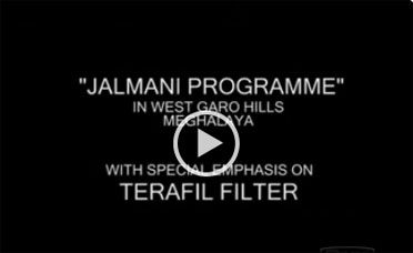 Jalmani Programme in West Garo Hills